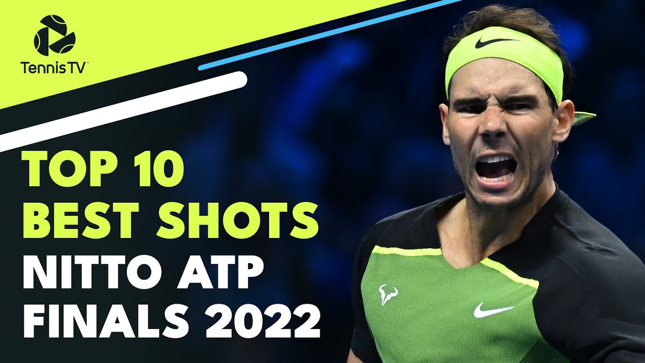 Top 10 Best Shots & Rallies | Nitto ATP Finals 2022