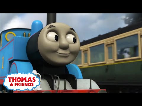 Where to Next? | Thomas & Friends | Kids Cartoons