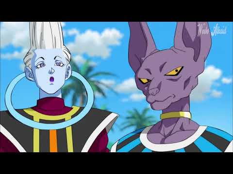 TRUNKS MISTAKEN WHIS AS A GOD OF DESTRUCTION || DRAGON BALL SUPER #dragonball #dragonballsuper