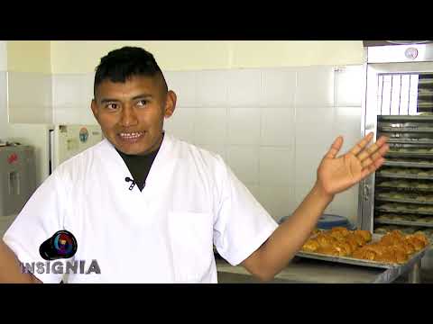 SOLDADO DE VOCACIÓN, PANADERO DE CORAZÓN