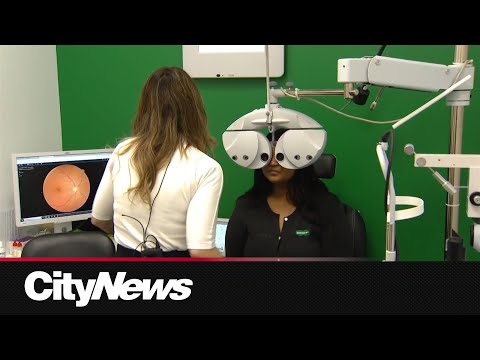 Raising awareness about Age-Related Macular Degeneration