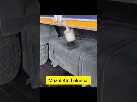 When the fuel price increases, When the price of diesel increases, #Mazot #motorin #zam shorts