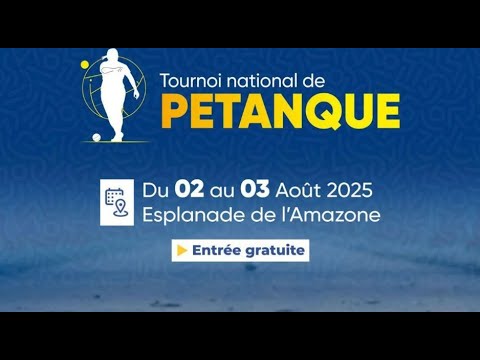 Tournoi national de pétanque - 02 août 2025 (suite)