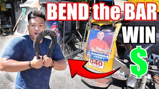 PAG MAY TARPAULIN KA NG TATAY KO AT NABEND MO ITO MAY PREMYO KA