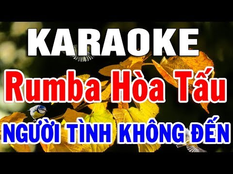 Karaoke Nhạc Sống Liên Khúc Người Tình Không Đến | Nhạc Vàng Bolero Hòa Tấu Mới Nhất