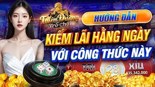 Game bài đổi thưởng | Mẹo bắt cầu game bài đổi thưởng chiến thắng đơn giản nhờ áp dụng công thức này