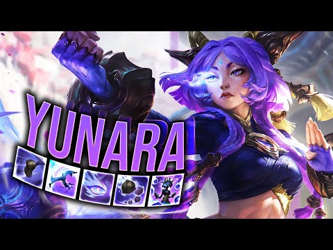 NOUVEAU CHAMPION : YUNARA ! LES SORTS EN DÉTAIL
