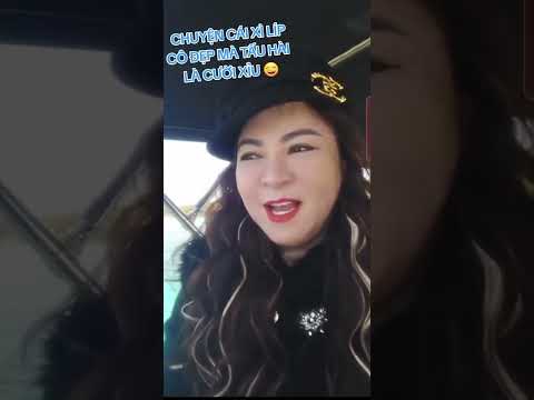 CÂU CHUYỆN CÁI XÌ LÍP ĐEN ,CƯỜI SẢN VỚI CÔ HẰNG,#nguyenphuonghang ,#tâmviêt