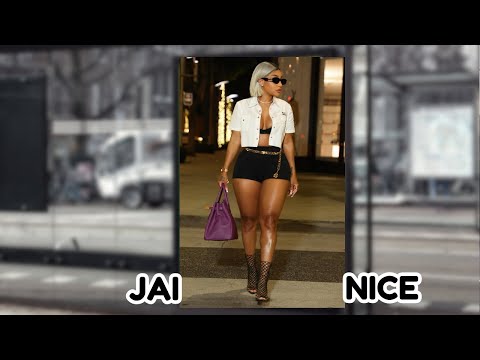 Meet Jai Nice: A Trailblazer in Fashion and Body Positivity