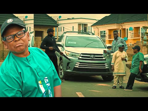 Tied In Death 2025 full movie - Osita Iheme Chinedu Ikedieze nigerian movie 2025 latest full movie.