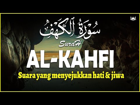 SURAH ALKAHFI di Malam Jumat Berkah | Ngaji Murottal AlQuran Merdu Surah Al Kahfi Full  RahmatQuran