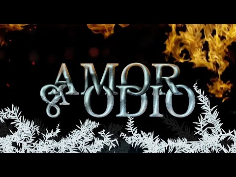 Guaynaa - AMOR Y ODIO (Lyric Video)