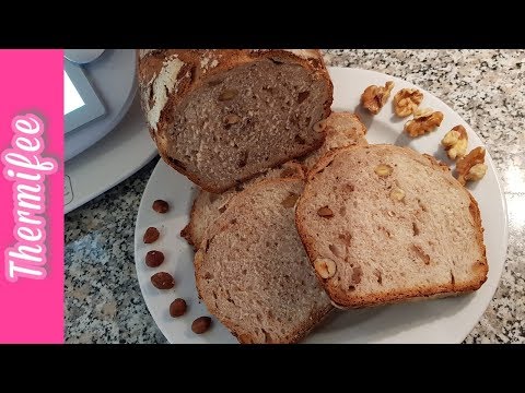 ? Thermomix® TM6 - Dinkel Nüsschen (kleines Brot) ?