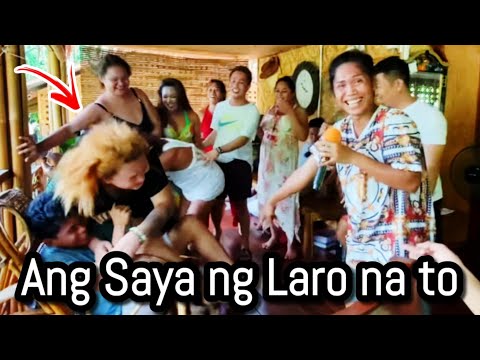 Ang saya ng laro na to..