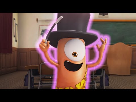 Abracadabra | Spookiz | 3 HOURS MARATHON | Funny Cartoons For Kids