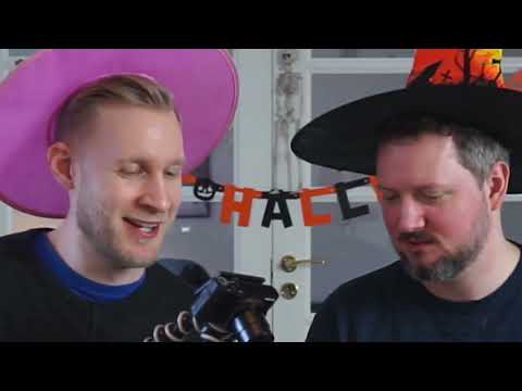 GLÆDELIG HALLOWEEN 🎃