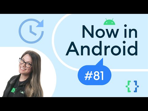 Now in Android: 81 - Android Studio Flamingo, Android 14 Beta 1, Kotlin DSL, and more!