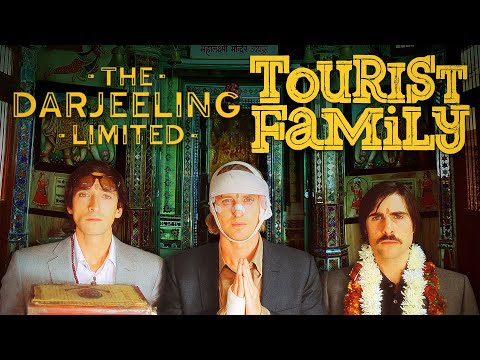 The Darjeeling Limited meets Tourist Family | Aachaley | Tamil Edit
