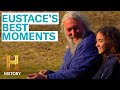 Eustis Conway's Homestead Challenges