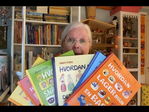 Anna Fiske om sin «Hvordan»-serie