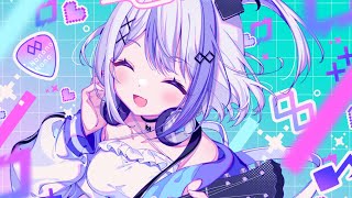 【雑談】ミリプロ作業部屋垂れ流し配信をしようと思ったものの2時間ぼっちな女┊︎#音ノ乃のの