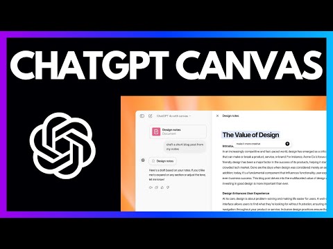 ChatGPT Canvas: OpenAI's New Interface for Writing and Coding