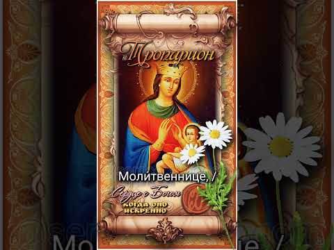 13 июля Балыкинская икона Божией Матери (1711г)