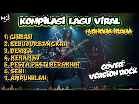KOMPILASI LAGU VIRAL‼️H.RHOMA IRAMA‼️(COVER AI) PALING HOT #ai #rhomairama #fyp #viral #cover