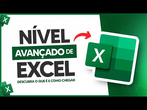 O que é Excel Avançado? O que Aprender para Chegar no Nível Avançado de Excel?
