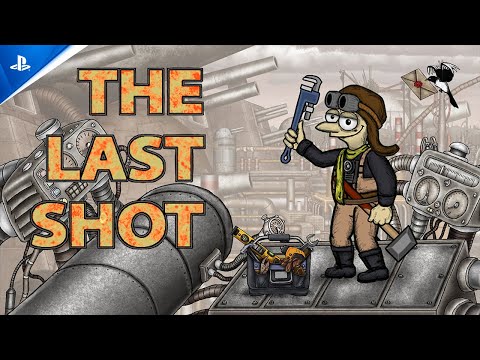 The Last Shot - Release Trailer | PS5 & PS4 Games