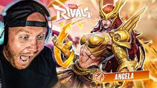 ANGELA GAMEPLAY SHOWCASE TODAY (NEW HERO) - STREAM VOD