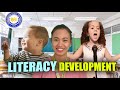 Early Literacy Development Insights