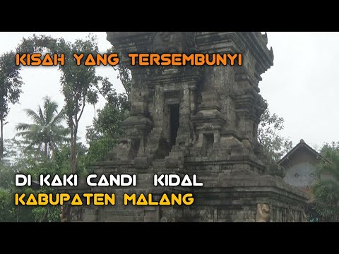 Peristirahatan Terakhir Raja Kedua Singasari - Candi Kidal