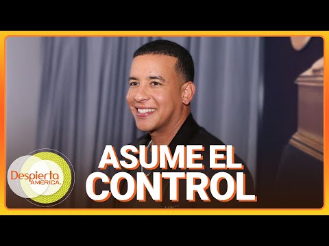 Daddy Yankee le gana a Mireddys González y toma sus empresas | Despierta América | Hoy | 10 feb