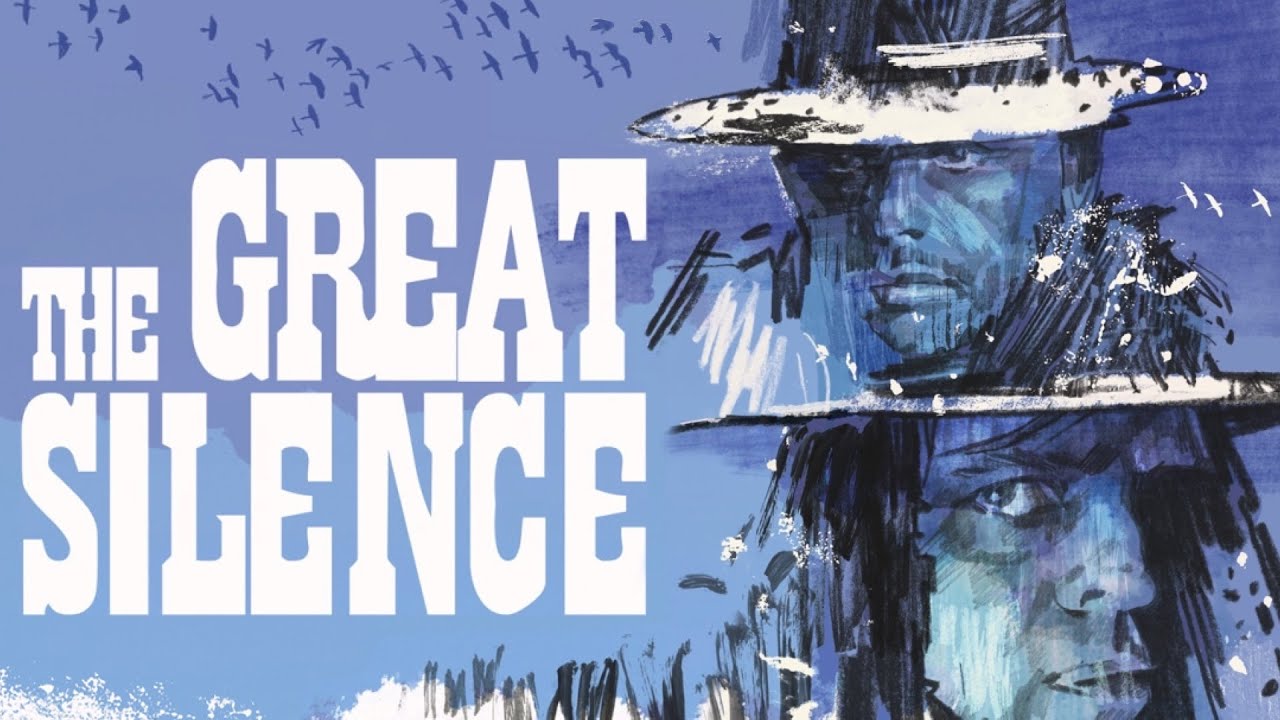 The Great Silence Trailer thumbnail