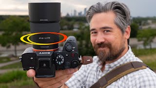 Samyang's 85mm f/1.8 is Affordable, Sharp, and VERY Small!