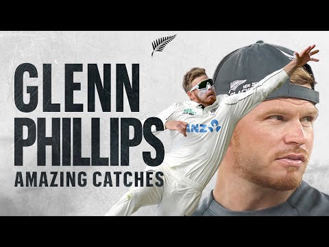 Glenn Phillips Catches 📈 Getting Better Every Time