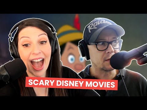Upworthy Weekly Podcast: Which Disney Movies are the Scariest?