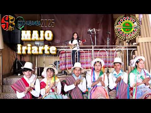 MAJO IRIARTE 2 GRAN PRESENTACIÓN LANZAMIENTO DEL FESTIVAL INTERNACIONAL DEL CHARANGO AIQUILE 2025