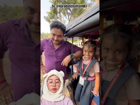 SOPIR BAJAI DAN ANAKNYA SANGAT CERDIKk⁉️😀