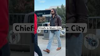 📍 Chiefs in Music City.