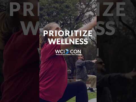 The White Coat Investor | Prioritize Wellness at WCICON