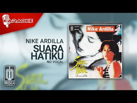 Nike Ardilla – Suara Hatiku (Official Karaoke Video) | No Vocal – Male Version