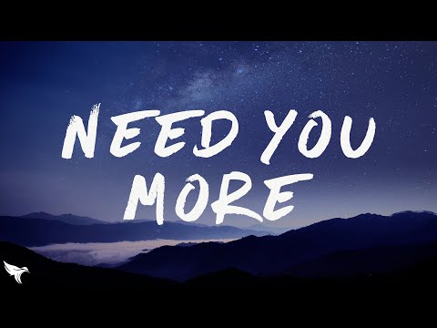 Teddy Swims - Need You More (Lyrics)