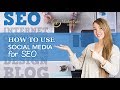 SEO and Social Media Strategies