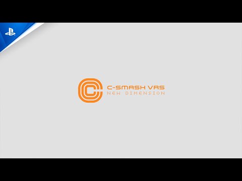 PlayStation рассказывает про C-Smash VRS New Dimension - Date Announcement Trailer | PS5 & PS VR2 Games
