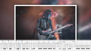 Guitar Tab Sus Vasquez Tus Gafitas Solo