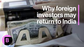 YouTube video thumbnail: Why Foreign Investors May Return to India