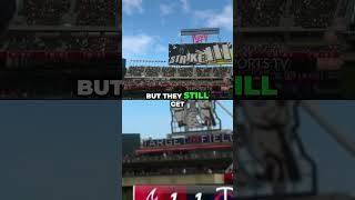 THIS JUST TURNED INTO COMPLETE CHAOS 😳 MLB THE SHOW #MLB #Baseball #MLBTheShow