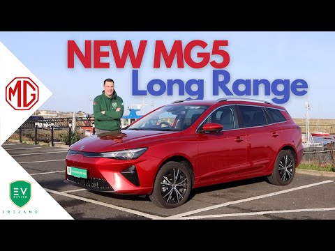 New MG5 Long Range - Full Review & All You Need to Know